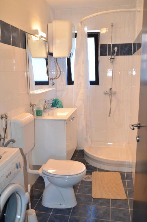 Apartments Ana City ロヴィニ 部屋 写真
