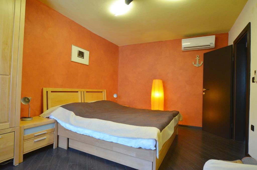 Apartments Ana City ロヴィニ 部屋 写真